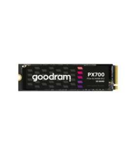 Goodram PX700 SSD SSDPR-PX700-01T-80 internal solid state drive M.2 1 TB PCI Express 4.0 NVMe 3D NAND