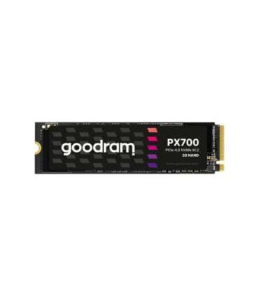 Goodram PX700 SSD SSDPR-PX700-01T-80 internal solid state drive M.2 1 TB PCI Express 4.0 NVMe 3D NAND