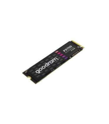 Goodram PX700 SSD SSDPR-PX700-01T-80 internal solid state drive M.2 1 TB PCI Express 4.0 NVMe 3D NAND