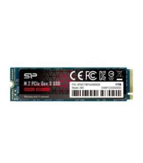 Silicon Power P34A80 M.2 1024 GB PCI Express 3.0 SLC NVMe