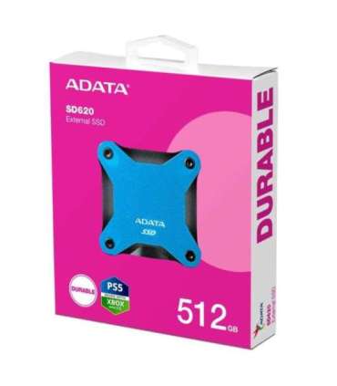 ADATA SD620 512 GB Blue