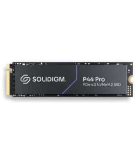 Solidigm P44 Pro M.2 1 TB PCI Express 4.0 3D NAND NVMe