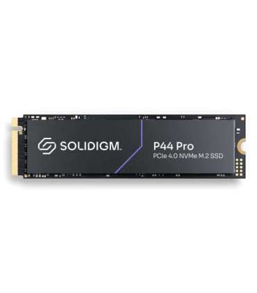 Solidigm P44 Pro M.2 1 TB PCI Express 4.0 3D NAND NVMe