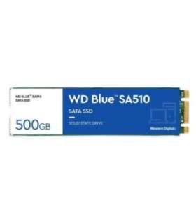 Western Digital Blue WD ™ SA510 SATA SSD M.2 2280 POWERED BY SANDISK 500 GB