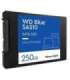 Western Digital Blue SA510 250 GB 2.5" Serial ATA III