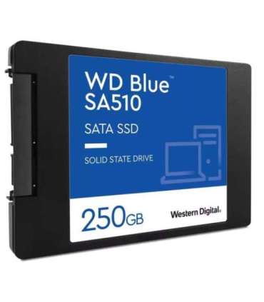 Western Digital Blue SA510 250 GB 2.5" Serial ATA III