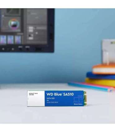 Western Digital Blue WD ™ SA510 SATA SSD M.2 2280 POWERED BY SANDISK 250 GB