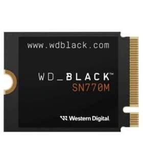 Western Digital SN770M 500GB M.2 2230 PCIe Gen4 NVMe
