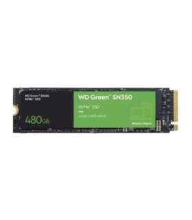 Western Digital Green SN350 480 GB M.2 PCI Express 3.0 NVMe