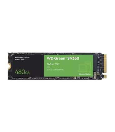 Western Digital Green SN350 480 GB M.2 PCI Express 3.0 NVMe