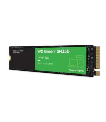 Western Digital Green SN350 480 GB M.2 PCI Express 3.0 NVMe