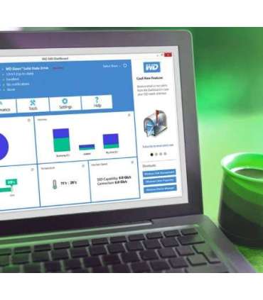 Western Digital Green WDS480G3G0B 480 GB M.2 Serial ATA III