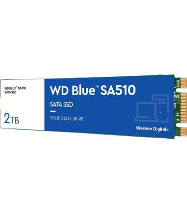 Western Digital Blue SA510 M.2 2 TB Serial ATA III
