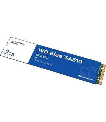 Western Digital Blue SA510 M.2 2 TB Serial ATA III
