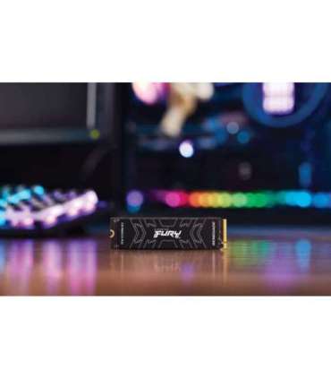 Kingston Technology 2000G FURY RENEGADE M.2 2280 NVMe SSD