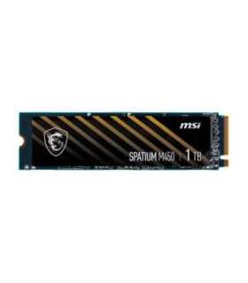 MSI SPATIUM M450 PCIe 4.0 NVMe M.2 1000GB PCI Express 4.0 3D NAND