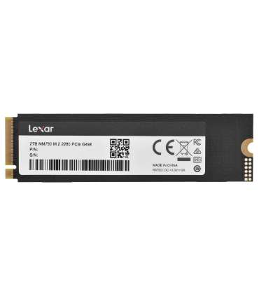 Lexar NM790 M.2 2 TB PCI Express 4.0 SLC NVMe