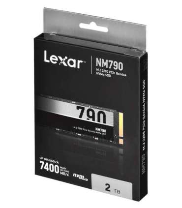 Lexar NM790 M.2 2 TB PCI Express 4.0 SLC NVMe