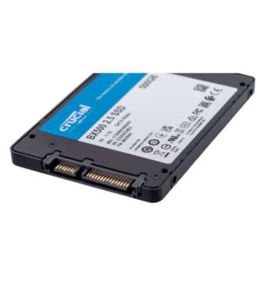 Crucial CT500BX500SSD1 internal solid state drive 2.5" 500 GB Serial ATA III 3D NAND