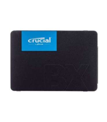Crucial CT500BX500SSD1 internal solid state drive 2.5" 500 GB Serial ATA III 3D NAND