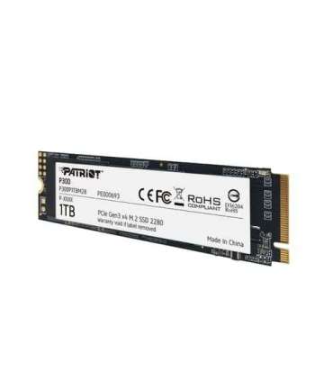 Patriot Memory P300 M.2 1000 GB PCI Express 3.0 NVMe