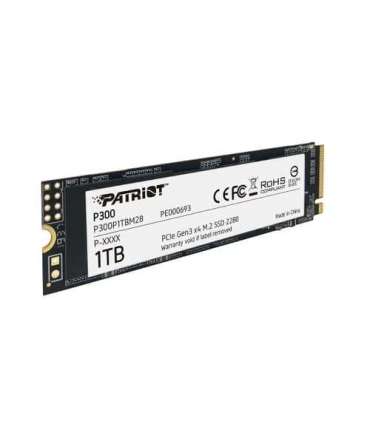 Patriot Memory P300 M.2 1000 GB PCI Express 3.0 NVMe