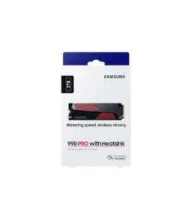 Samsung MZ-V9P2T0 2 TB M.2 PCI Express 4.0 NVMe V-NAND MLC