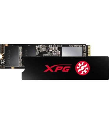 XPG SX6000 Lite M.2 1 TB PCI Express 3.0 NVMe 3D TLC