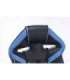 Gaming swivel chair DRIFT, blue