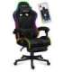 HUZARO FORCE 4.7 RGB MESH GAMING CHAIR