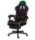 HUZARO FORCE 4.7 RGB MESH GAMING CHAIR