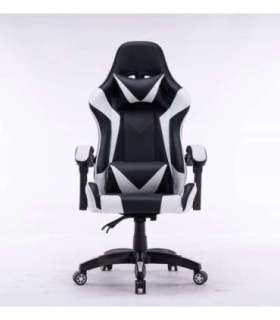 REMUS swivel gaming chair, white