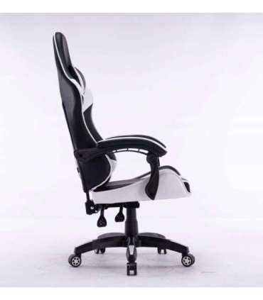 REMUS swivel gaming chair, white