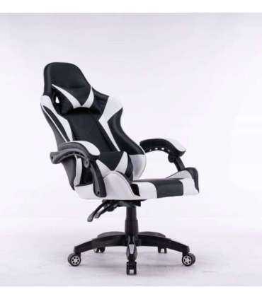REMUS swivel gaming chair, white