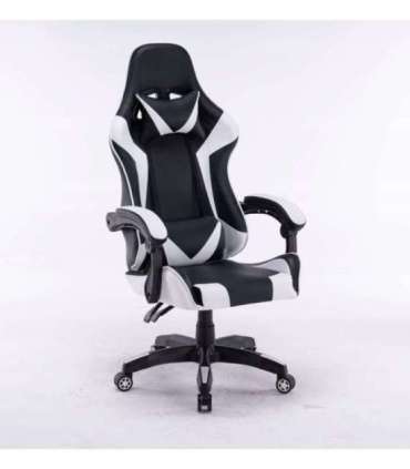 REMUS swivel gaming chair, white
