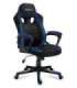 Huzaro FORCE 2.5 BLUE MESH Gaming armchair Mesh seat Black, Blue