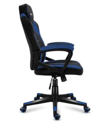 Huzaro FORCE 2.5 BLUE MESH Gaming armchair Mesh seat Black, Blue
