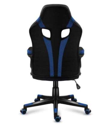 Huzaro FORCE 2.5 BLUE MESH Gaming armchair Mesh seat Black, Blue