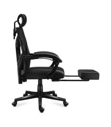 HUZARO COMBAT 5.0 BLACKGAMING CHAIR