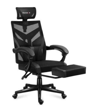 HUZARO COMBAT 5.0 BLACKGAMING CHAIR
