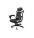 FURY Avenger M+ Universal gaming chair Padded seat Black, White