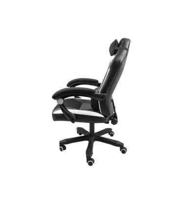 FURY Avenger M+ Universal gaming chair Padded seat Black, White