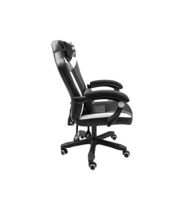 FURY Avenger M+ Universal gaming chair Padded seat Black, White