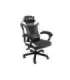 FURY Avenger M+ Universal gaming chair Padded seat Black, White