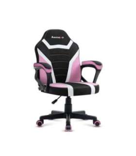 Gaming chair for children Huzaro Ranger 1.0 Pink Mesh