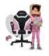 Gaming chair for children Huzaro Ranger 1.0 Pink Mesh