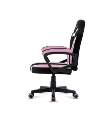 Gaming chair for children Huzaro Ranger 1.0 Pink Mesh
