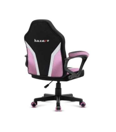Gaming chair for children Huzaro Ranger 1.0 Pink Mesh