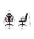 Gaming chair for children Huzaro Ranger 1.0 Pink Mesh