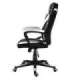 HUZARO FORCE 2.5 WHITE MESH GAMING CHAIR